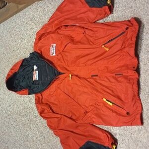Marlboro Adventure Team Windbreaker Size XL